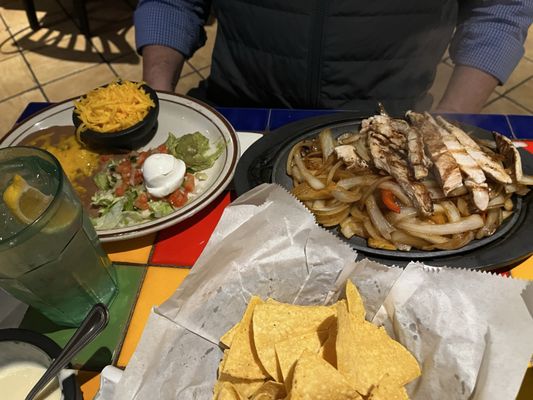 El Rancho Grande Mexican Food by null