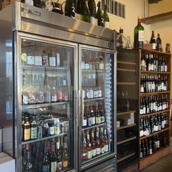 Cheese Bar - Wine inside