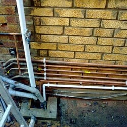 W J Power Plumbing and Heating