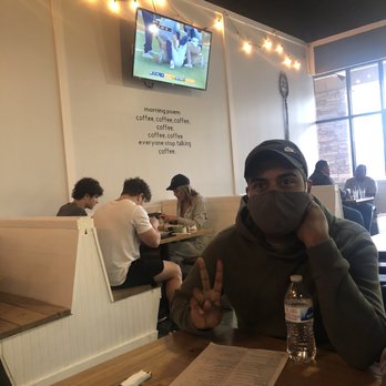 Sizzle & Brew - Breakfast & Brunch Near Me - Tomball, Texas