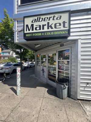 Alberta Market by null