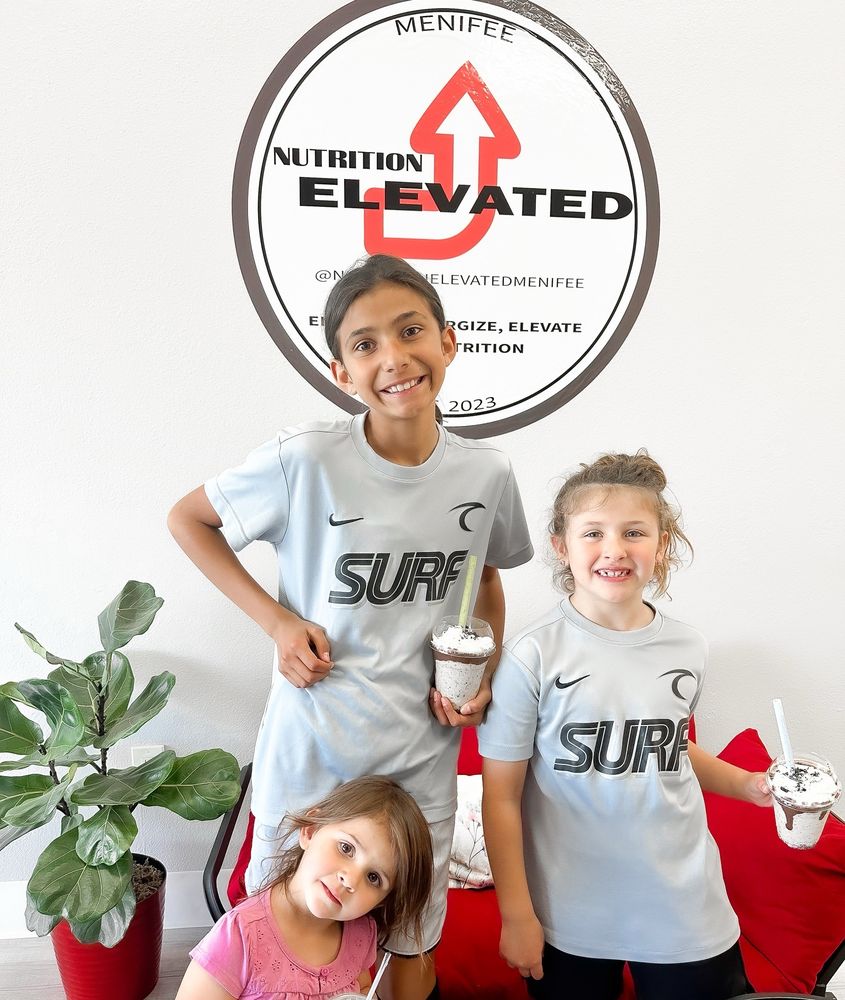 Nutrition Elevated Logo
