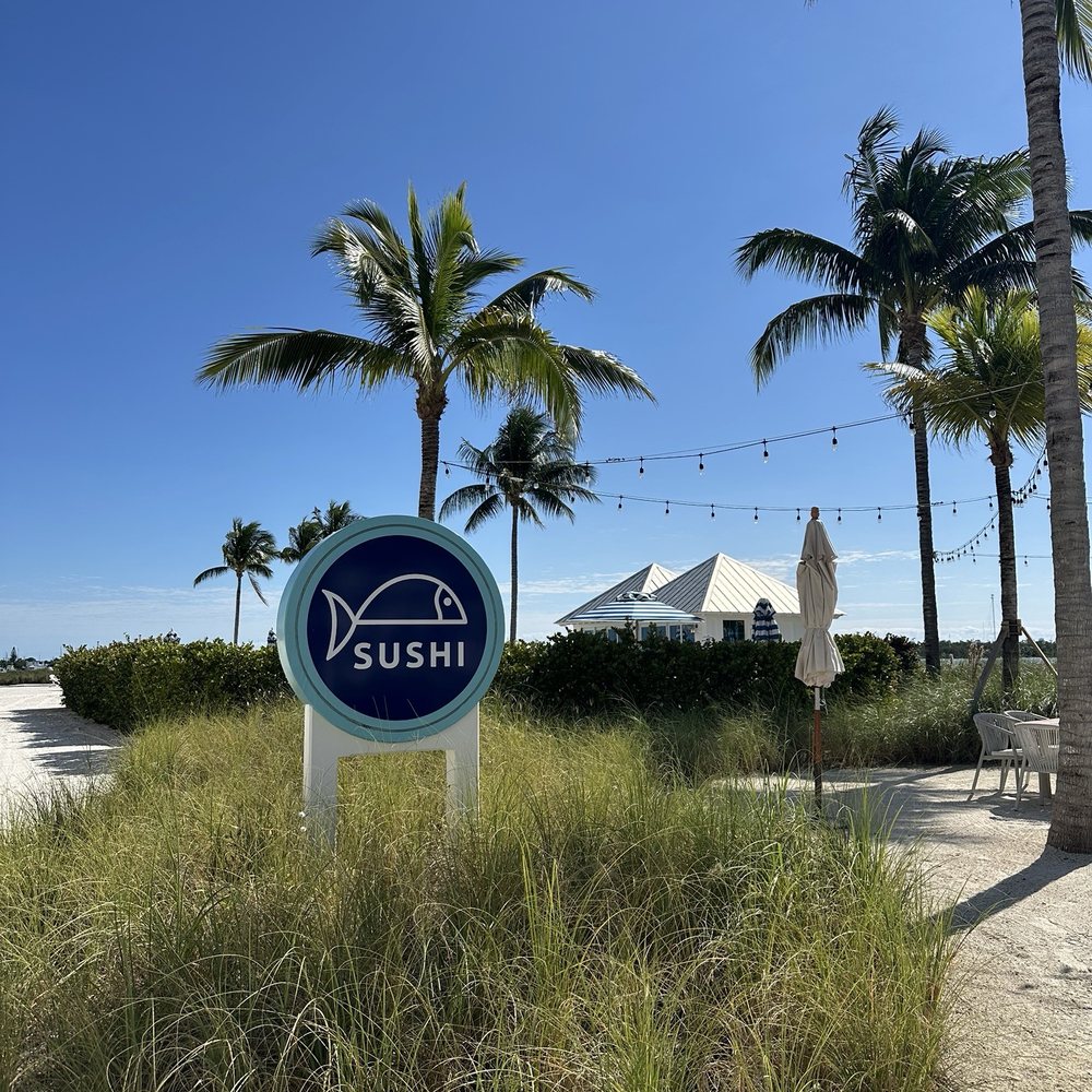 The Spa at Isla Bella - Sushi bar by the adult pool. - Skin Care Near Me - Marathon, Florida The Spa at Isla Bella - Sushi bar by the adult pool. - Skin Care Near Me - Marathon, Florida