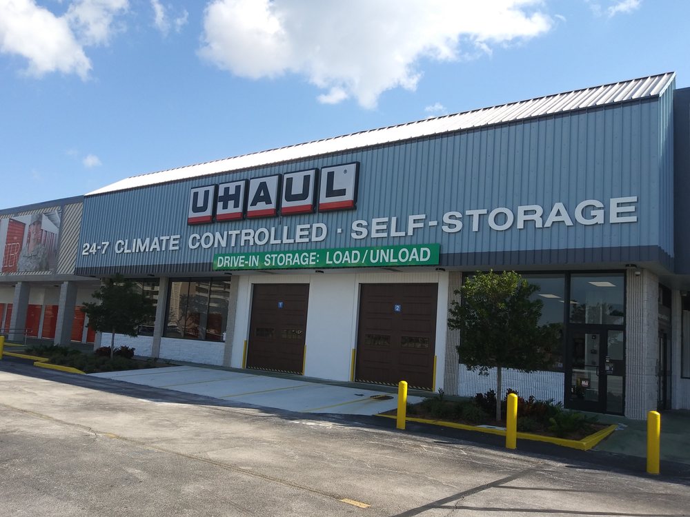 UHAUL MOVING & STORAGE OF MERRITT ISLAND Updated September 2024 10