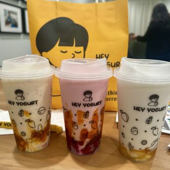 Hey Yogurt - Desserts Near Me - Philadelphia, Pennsylvania Hey Yogurt - Desserts Near Me - Philadelphia, Pennsylvania