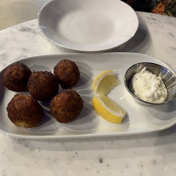 Vinhos - Cod Croquettes - Tapas/Small Plates Near Me - Merced, California