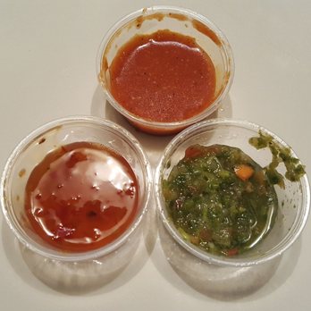 Half Moon Bakery - Sauces - Bakeries Near Me - Cleveland, Ohio
