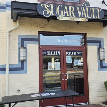 Sugar Vault Desserts - Cupcakes Near Me - Hyattsville, Maryland Sugar Vault Desserts - Cupcakes Near Me - Hyattsville, Maryland