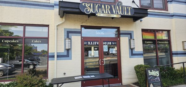 Sugar Vault Desserts & Bakery by null