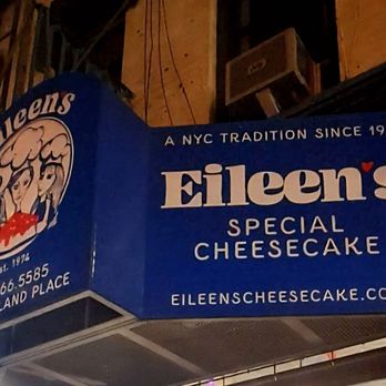 Eileen's Special Cheesecake - Bakeries Near Me - New York, New York Eileen's Special Cheesecake - Bakeries Near Me - New York, New York