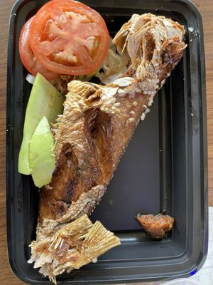 Kendejah Restaurant by null