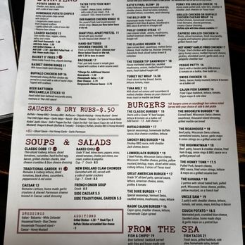The Abbey - New American Near Me - Providence, Rhode Island The Abbey - New American Near Me - Providence, Rhode Island