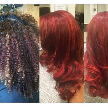 Vine Street Salon - Simone is an artist. - Hair Salons Near Me - Berkeley, California Vine Street Salon - Simone is an artist. - Hair Salons Near Me - Berkeley, California