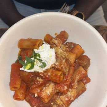 Dino - Rigatoni Ragu - Italian Near Me - Brooklyn, New York