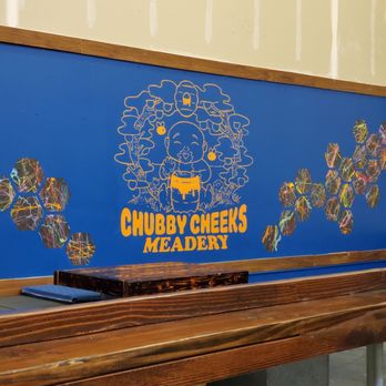 Chubby Cheeks Meadery - Logo with comfy seating to enjoy your mead. - Meaderies Near Me - Temecula, California Chubby Cheeks Meadery - Logo with comfy seating to enjoy your mead. - Meaderies Near Me - Temecula, California