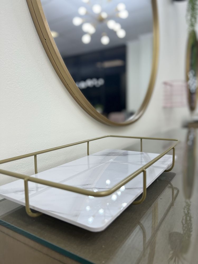 Brush of Bronze Logo