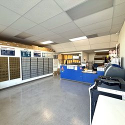United States Post Office