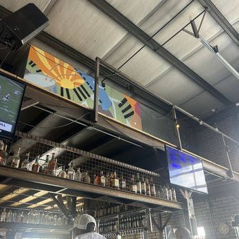 Rickety Cricket Brewing - Interior - Pizza Near Me - Kingman, Arizona