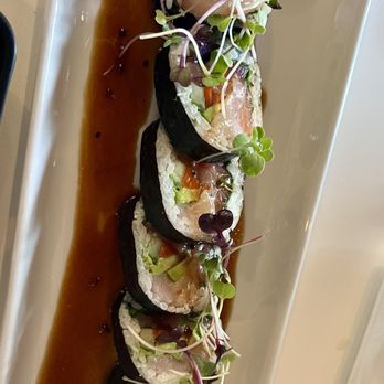 Seabutter - Less sauce please. Otherwise, good, scrumptious texture. - Japanese Near Me - Westlake Village, California Seabutter - Less sauce please. Otherwise, good, scrumptious texture. - Japanese Near Me - Westlake Village, California