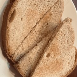 The Bluebonnet Grille - White bread