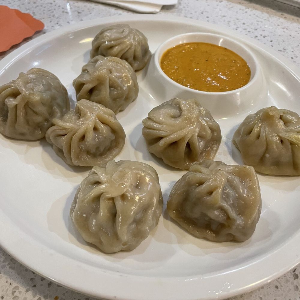 Beef momo