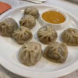 Beef momo