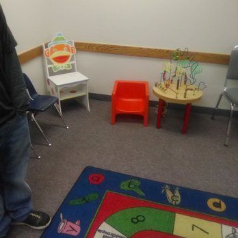 Blaine County Health Dept - Play area - Watonga, Oklahoma