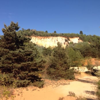 Le Sentier des Ocres - Parks Near Me - Roussillon, 84 Le Sentier des Ocres - Parks Near Me - Roussillon, 84