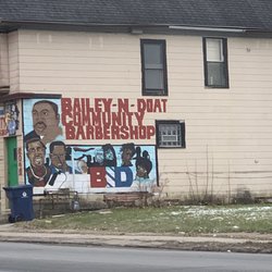 Bailey & Doat Community Barber Shop