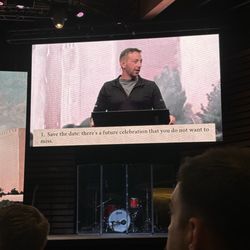 Watermark Community Church Fort Worth Campus - Great relevant messages!