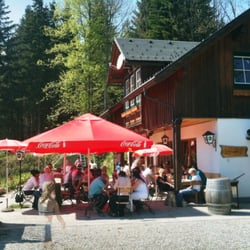 Jausenstation Kahlseneck