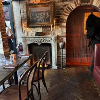 Le Petit Village - Indoors - French Near Me - New York, New York Le Petit Village - Indoors - French Near Me - New York, New York