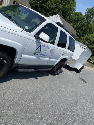 AJacobs Plumbing Logo