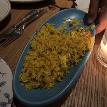 The Peacock - Saffron Rice was ok - Mediterranean Near Me - Austin, Texas The Peacock - Saffron Rice was ok - Mediterranean Near Me - Austin, Texas