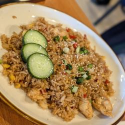 Bonchon Virginia Beach - Fried rice