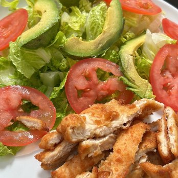 El Sazón De Los Vargas - Chicken salad - Mexican Near Me - Kennedale, Texas El Sazón De Los Vargas - Chicken salad - Mexican Near Me - Kennedale, Texas