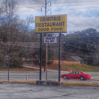 Demitris Restaurant - Breakfast & Brunch Near Me - Decatur, Georgia Demitris Restaurant - Breakfast & Brunch Near Me - Decatur, Georgia