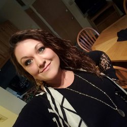 I had Carrie do a Olaplex perm on my hair and I am LOVING IT! Very fun and easy perm! My hair normally is really straight