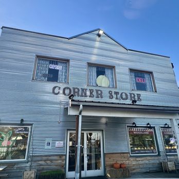 Woodland Corner Store - The outside - Fruits & Veggies Near Me - Woodland, Washington Woodland Corner Store - The outside - Fruits & Veggies Near Me - Woodland, Washington