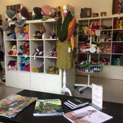 Revival Yarns - Inside