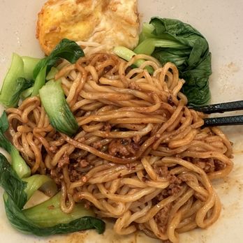 Mian - Zajiang noodles mixed - Noodles Near Me - Costa Mesa, California
