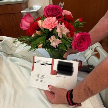 Gibsonia Flowers - Actual delivery...seriously! - Florists Near Me - Lakeland, Florida
