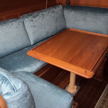 Krupp's Upholstery - Dining Area - Furniture Reupholstery Near Me - Campbell, California