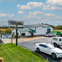 Scott's U-Save Tires & Auto Repair