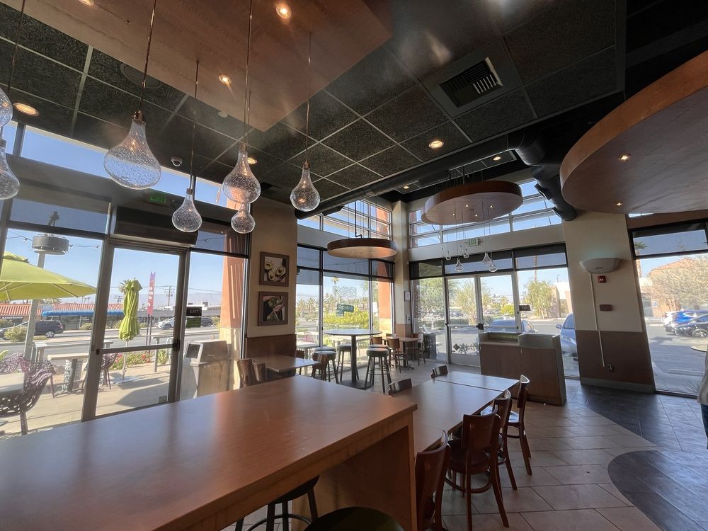 Rubio's Coastal Grill