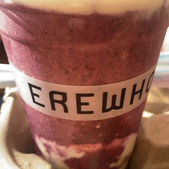 Erewhon - Juice Bars & Smoothies Near Me - Los Angeles, California