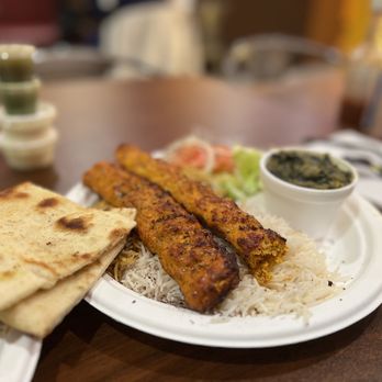 Ariana Kabob - Beef Kobideh - Kebab Near Me - Richmond, Virginia Ariana Kabob - Beef Kobideh - Kebab Near Me - Richmond, Virginia