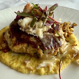 Crab Cakes