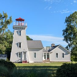Old Cut Lighthouse - Old Cut Lighthouse, Port Rowan