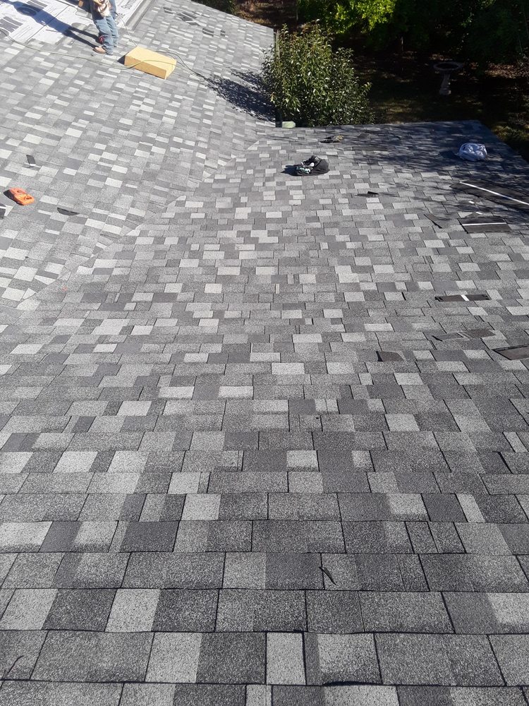 Slide of Lighthouse Residential Roofing